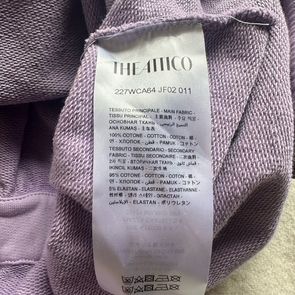 The Attico ‘Palmer’ dress - Picture 6 of 7
